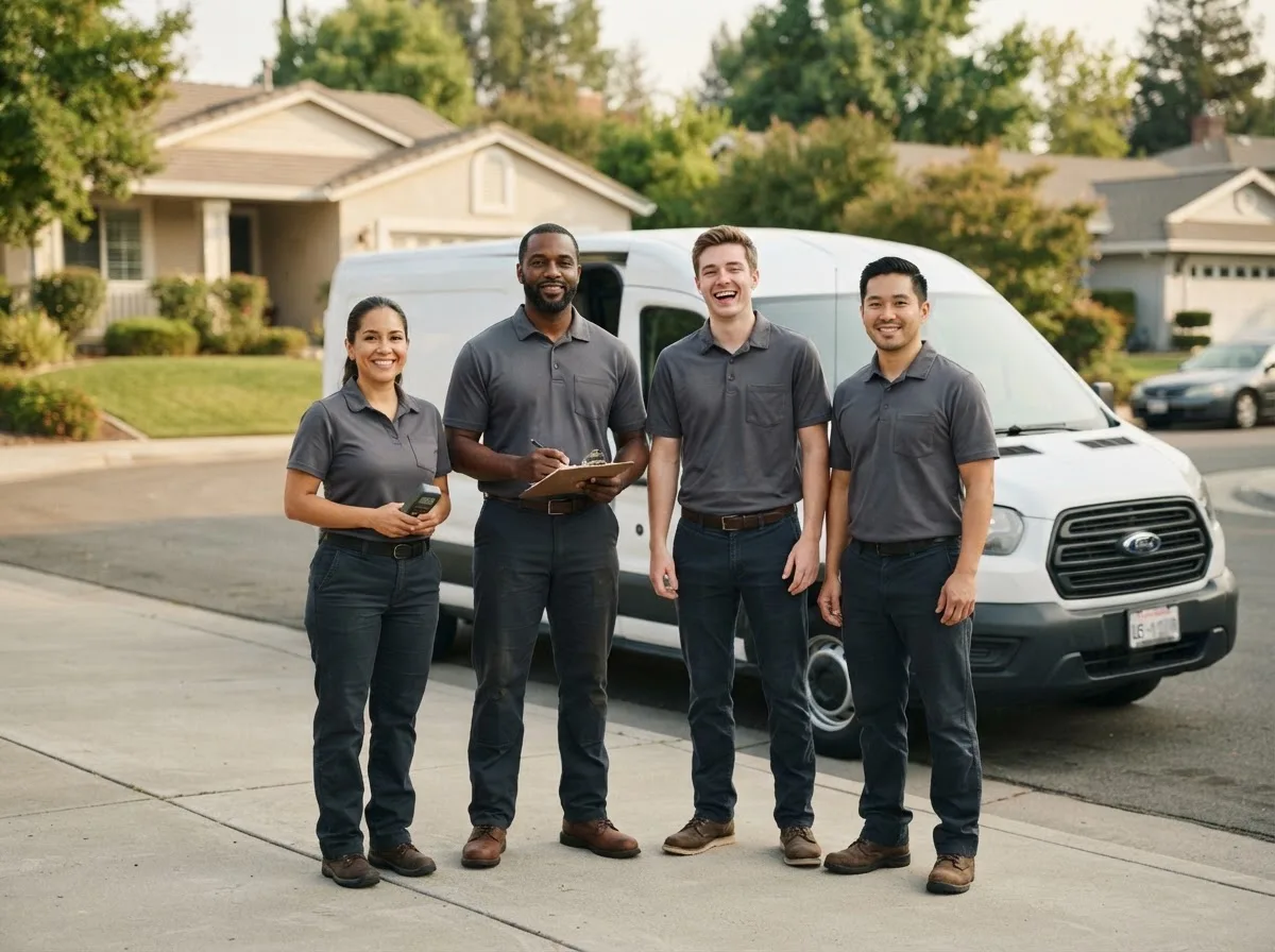 Licensed water damage restoration technician near Sproul, PA